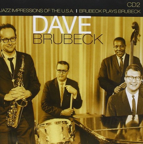Dave Brubeck: Classic Album Collection [3CD]