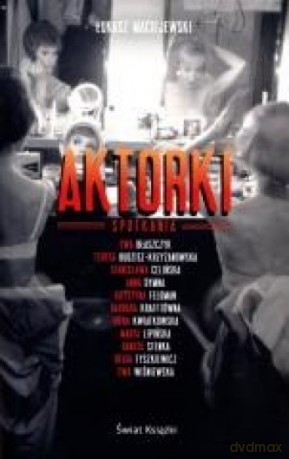 Aktorki (twarda) [KSIĄŻKA]