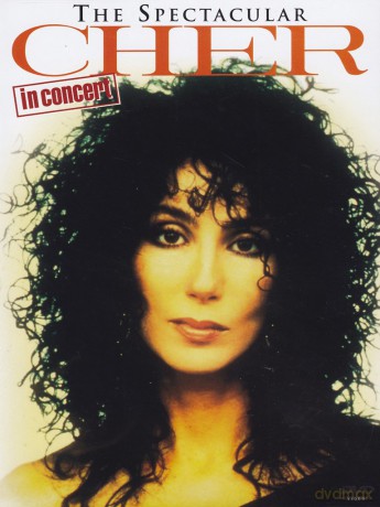 Cher: In Concert-The Spectacular [DVD]