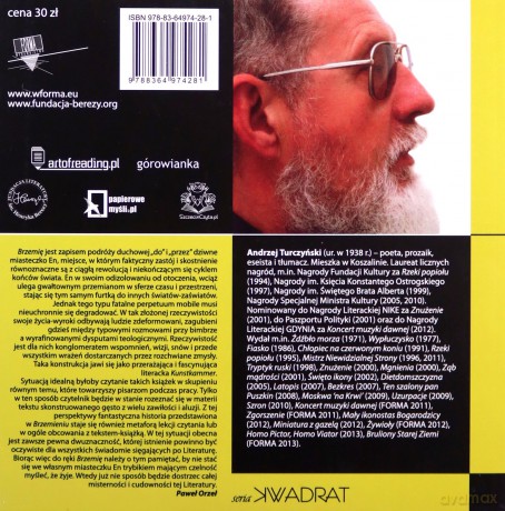 Brzemię - Andrzej Turczyński [KSIĄŻKA]