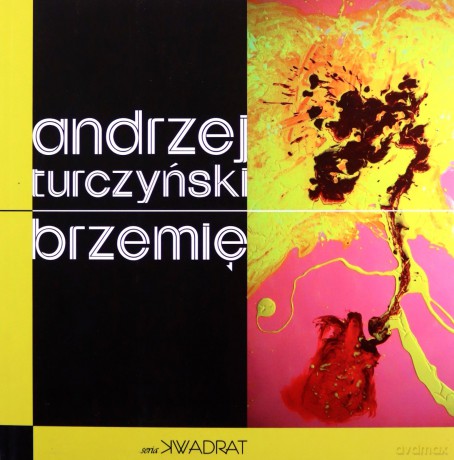Brzemię - Andrzej Turczyński [KSIĄŻKA]
