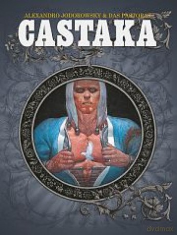 Castaka - Alejandro Jodorowsky [KSIĄŻKA]