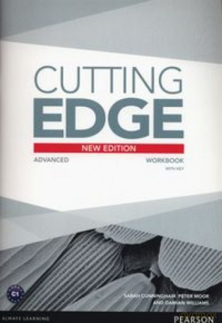 Cutting Edge 3ed Advanced ćwiczenie [KSIĄŻKA]