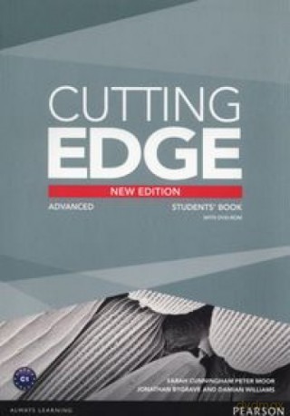 Cutting Edge 3ed Advanced podręcznik [KSIĄŻKA]