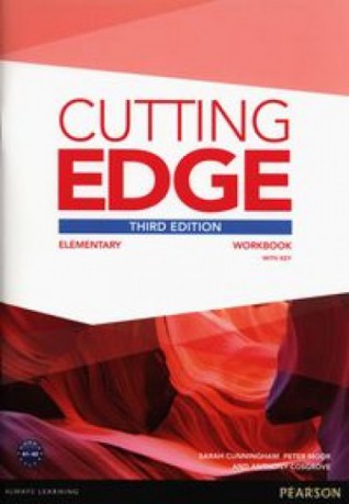 Cutting Edge 3ed Elementary ćwiczenie [KSIĄŻKA]