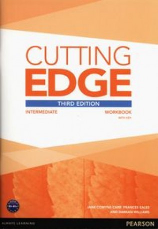 Cutting Edge 3ed Intermediate ćwiczenie [KSIĄŻKA]
