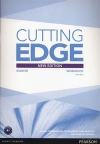 Cutting Edge 3ed Starter ćwiczenie [KSIĄŻKA]