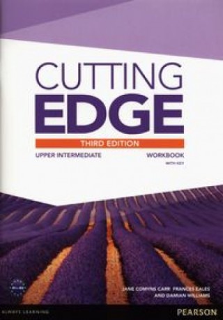 Cutting Edge 3ed Upper-Intermediate ćwiczenie [KSIĄŻKA]