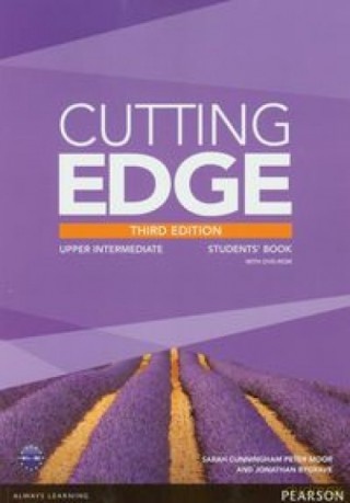 Cutting Edge 3ed Upper-Intermediate podręcznik [KSIĄŻKA]