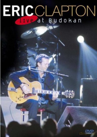 Eric Clapton: Live At Budokan (2001) [DVD]