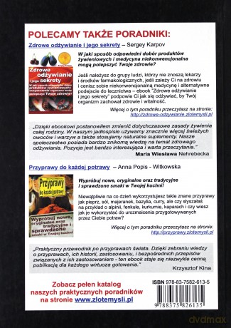 Dieta surowa, która jest... smaczna! - Sergey Karpov [KSIĄŻKA]