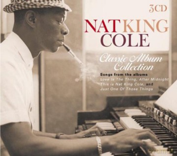 Nat King Cole: Classic Album Collection [3CD]