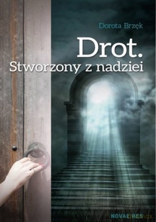 Drot. Stworzony z nadziei - Dorota Brzęk [KSIĄŻKA]