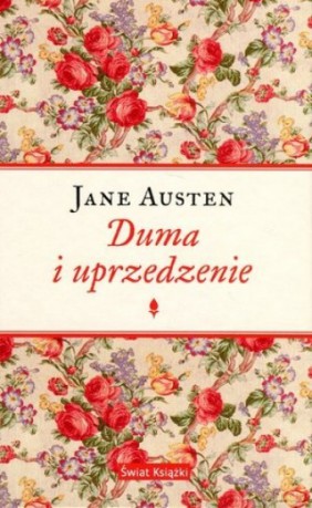 Duma i uprzedzenie (twarda) - Jane Austen [KSIĄŻKA]