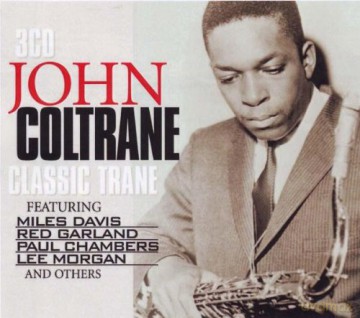 John Coltrane: Classic Trane [3CD]