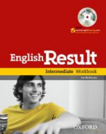 English Result Intermediate ćwiczenie Pack [KSIĄŻKA]
