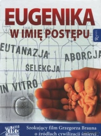 Eugenika. W imię postępu [KSIĄŻKA]