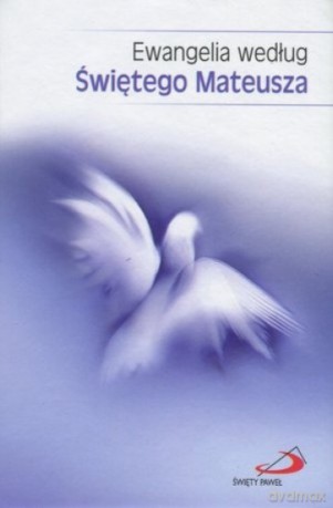 Ewangelia według Świętego Mateusza (mały format) [KSIĄŻKA]