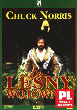 Leśny wojownik [DVD]
