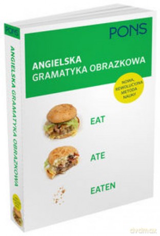 Gramatyka obrazkowa angielska [KSIĄŻKA]