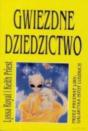Gwiezdne dziedzictwo [KSIĄŻKA]