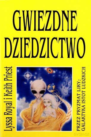 Gwiezdne dziedzictwo [KSIĄŻKA]