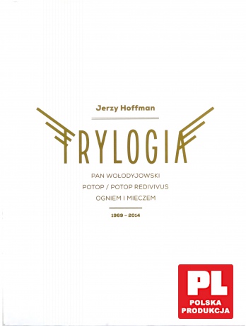 Trylogia Sienkiewicza: Potop / Ogniem i Mieczem / Pan Wołodyjowski / Potop Redivivus [BOX] [4xBlu-Ray]