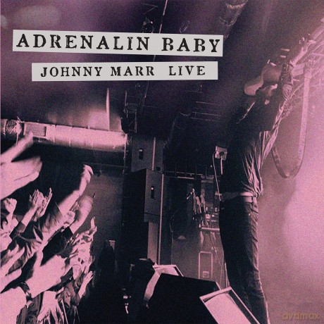 Johnny Marr: Adrenalin Baby Johnny Marr Live [2xWinyl]