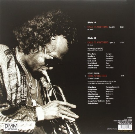 Miles Davis: Isle Of Wight Concert [Winyl]