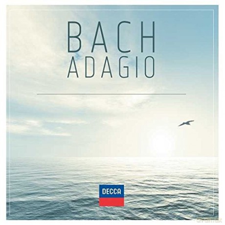 Bach Adagio [2CD]