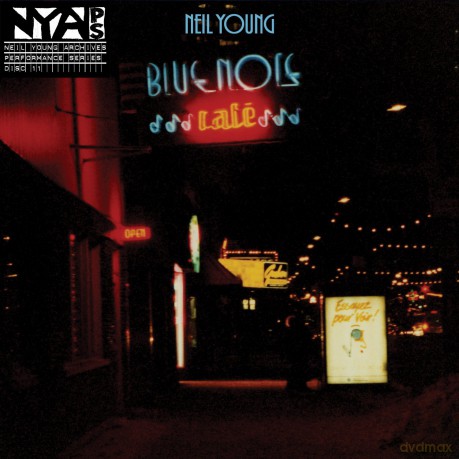 Neil Young: Bluenote Cafe [4xWinyl]