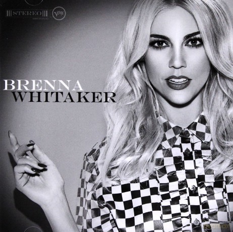 Brenna Whitaker: Brenna Whitaker [CD]