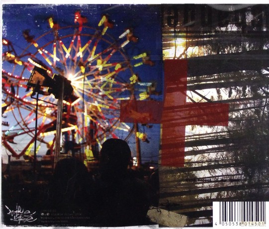 Bring Me The Horizon: Count Your Blessings [CD]