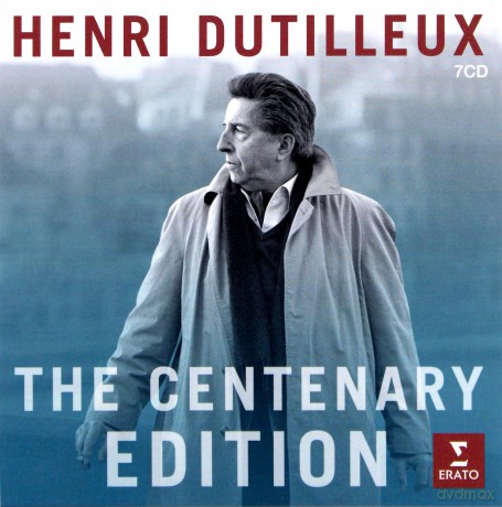 Dutilleux Centenary Edition [7CD]