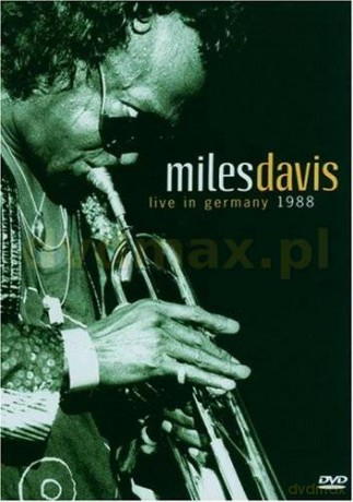 Miles Davis: Live In Germany 1988 [DVD]