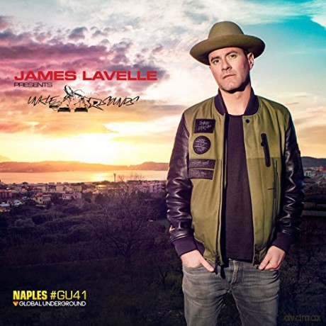 James Lavelle Presents Unkle Sounds: Global Underground #41: James Lavelle Presents Unkle Sounds - Naples [2CD]