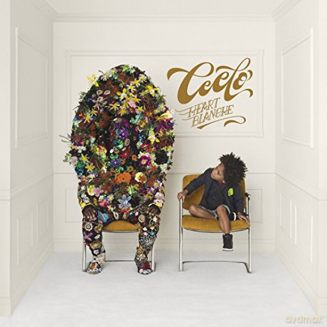 Cee Lo Green: Heart Blanche [CD]