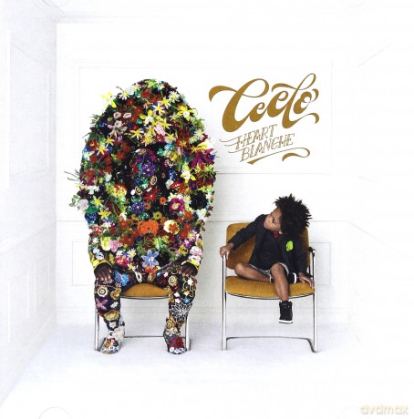 Cee Lo Green: Heart Blanche [CD]