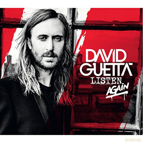 David Guetta: Listen Again [2CD]