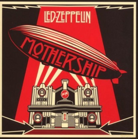 Led Zeppelin: Mothership [4xWinyl]