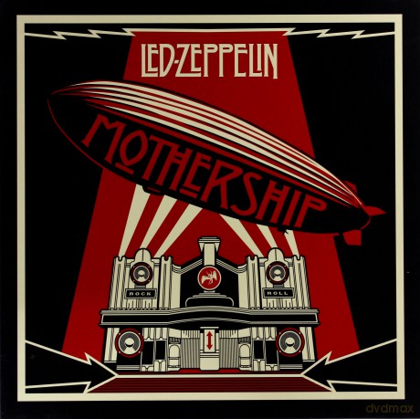 Led Zeppelin: Mothership [4xWinyl]