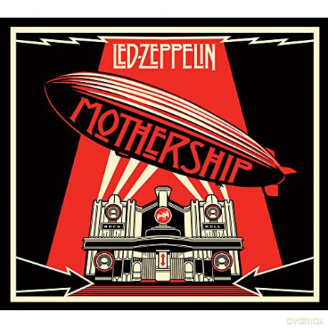 Led Zeppelin: Mothership (Remaster 2014/2015) [2CD]