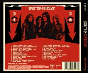 Led Zeppelin: Mothership (Remaster 2014/2015) [2CD]
