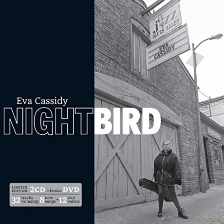 Eva Cassidy: Nightbird [2CD]+[DVD]