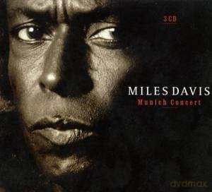 Miles Davis: Munich Concert [3CD]