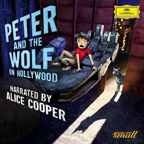 Alice Cooper: Peter And The Wolf In Hollywood [CD]
