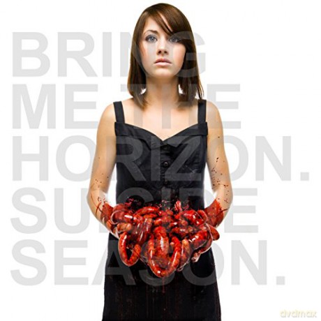 Bring Me The Horizon: Suicide Season [CD]
