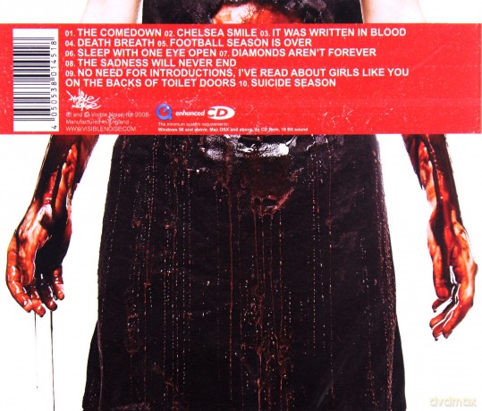 Bring Me The Horizon: Suicide Season [CD]