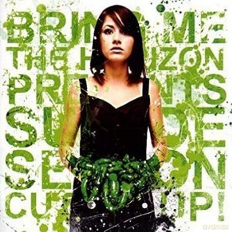 Bring Me The Horizon: Suicide Season Cut Up! [2CD]