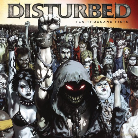 Disturbed: Ten Thousand Fists [2xWinyl]